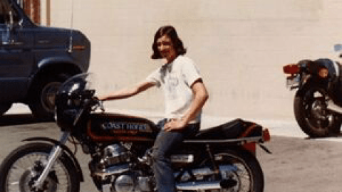 This…is a Gearhead
