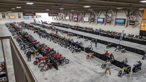 Mecum’s 33rd Annual Vintage & Antique Motorcycle Auction