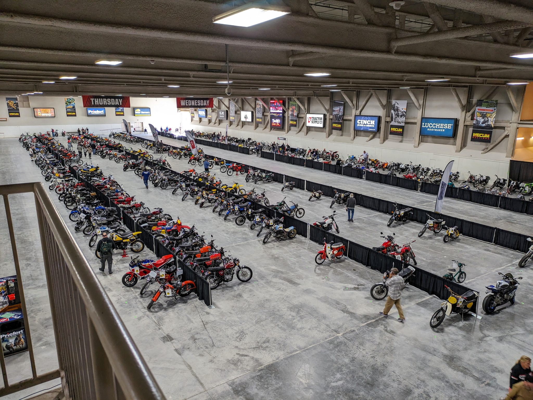 Mecum’s 33rd Annual Vintage & Antique Motorcycle Auction