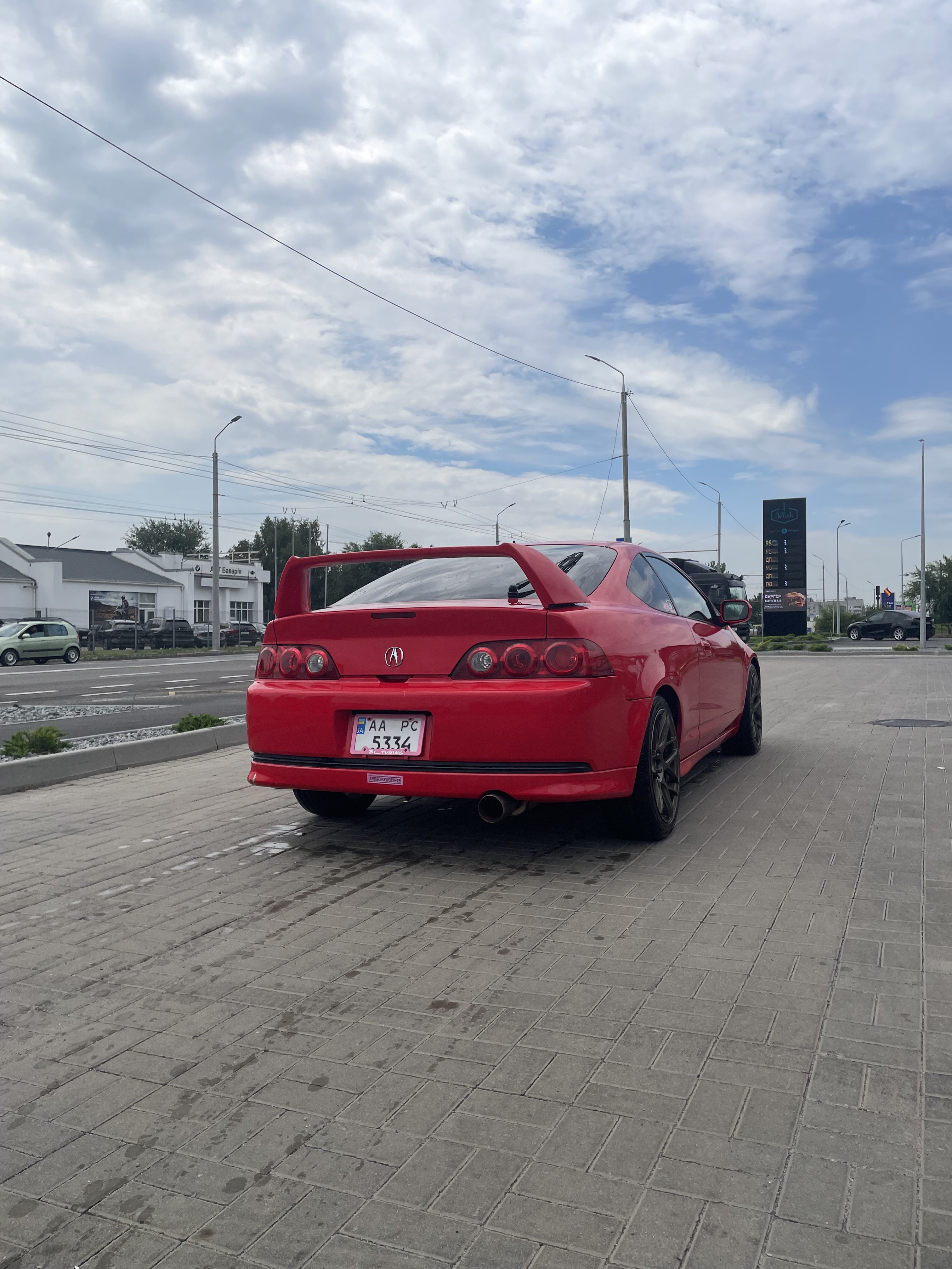 Acura RSX