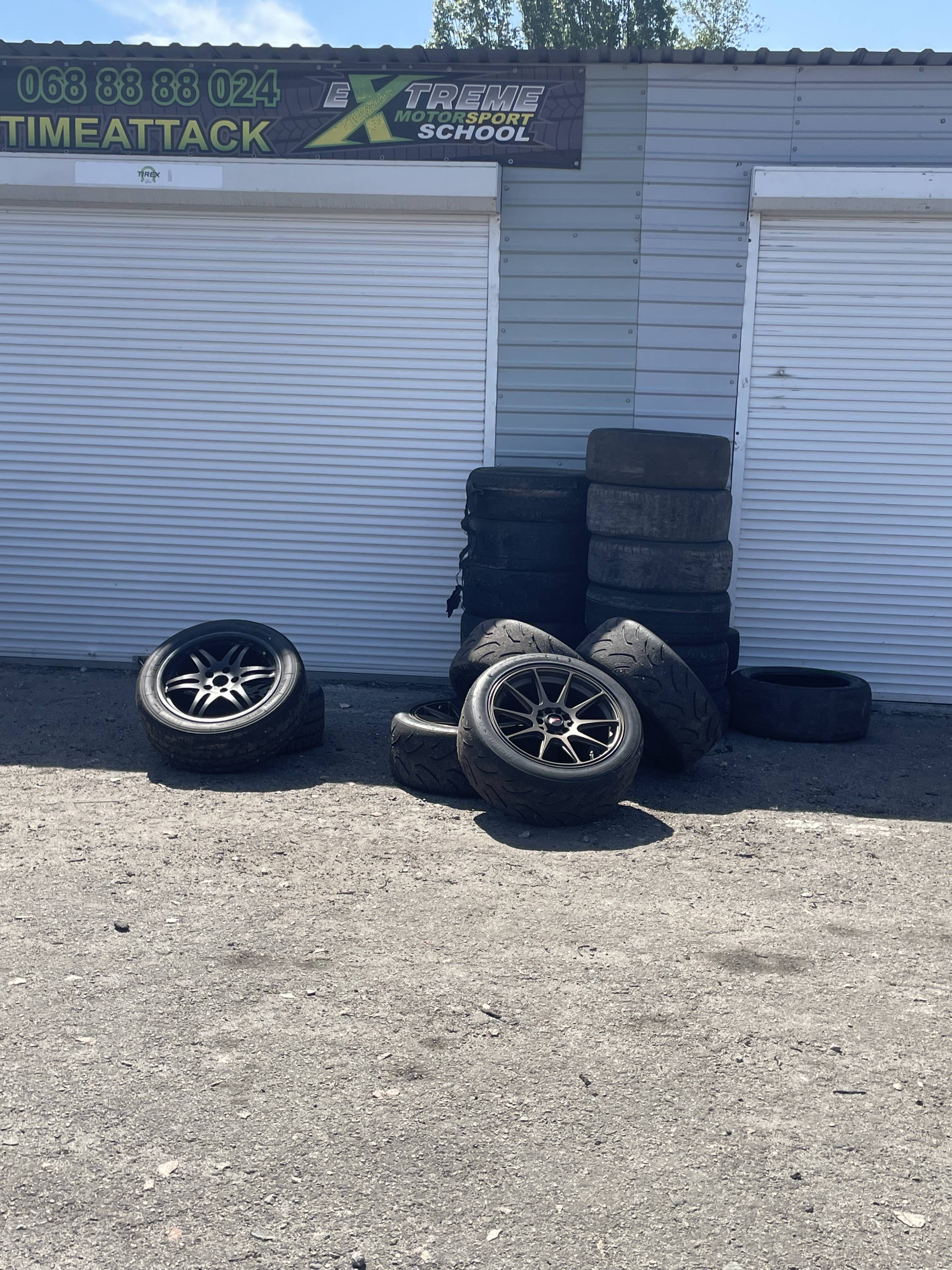 United Time Attack Series UA 2025