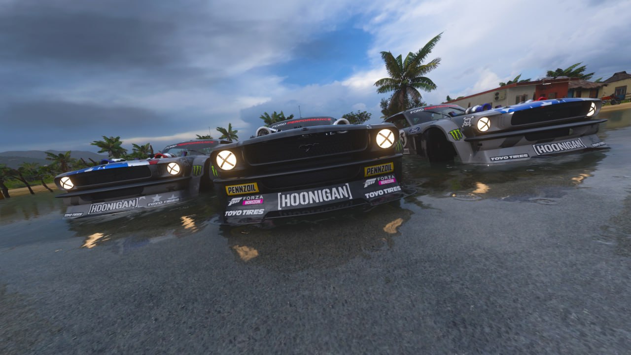 Forza FH5 Fun