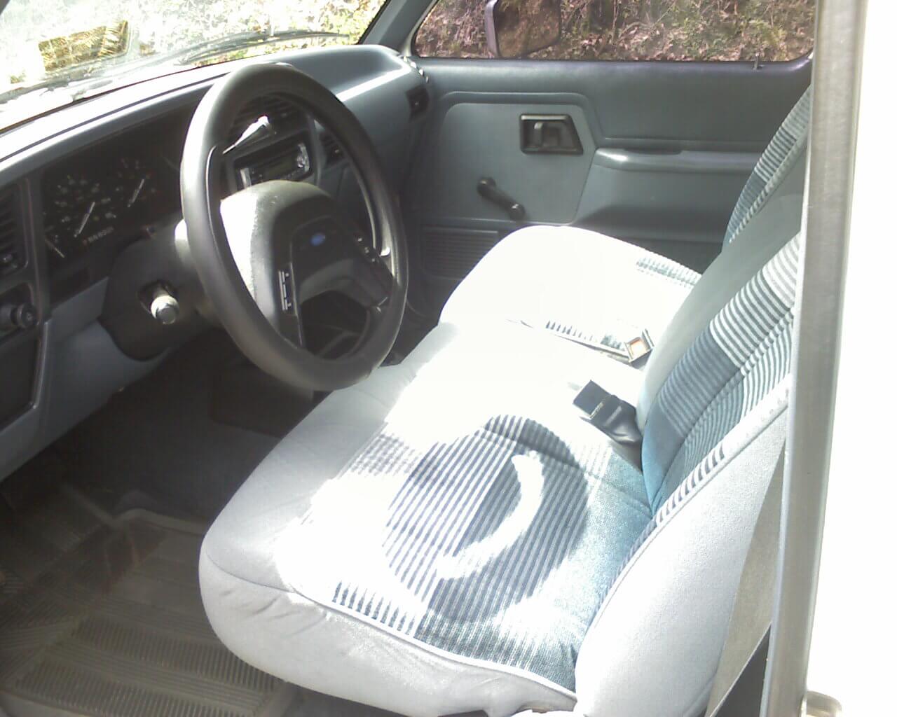 Ranger Interior 1