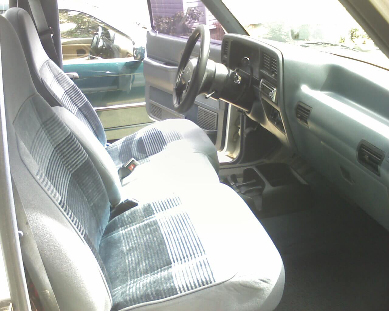 Ranger Interior 2