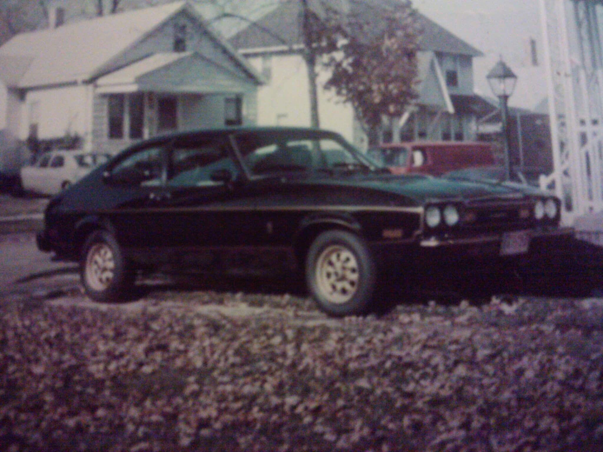 1976 Ford Capri – 2