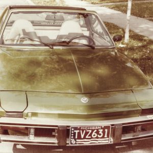 74 Fiat x1-9 high front 5010 