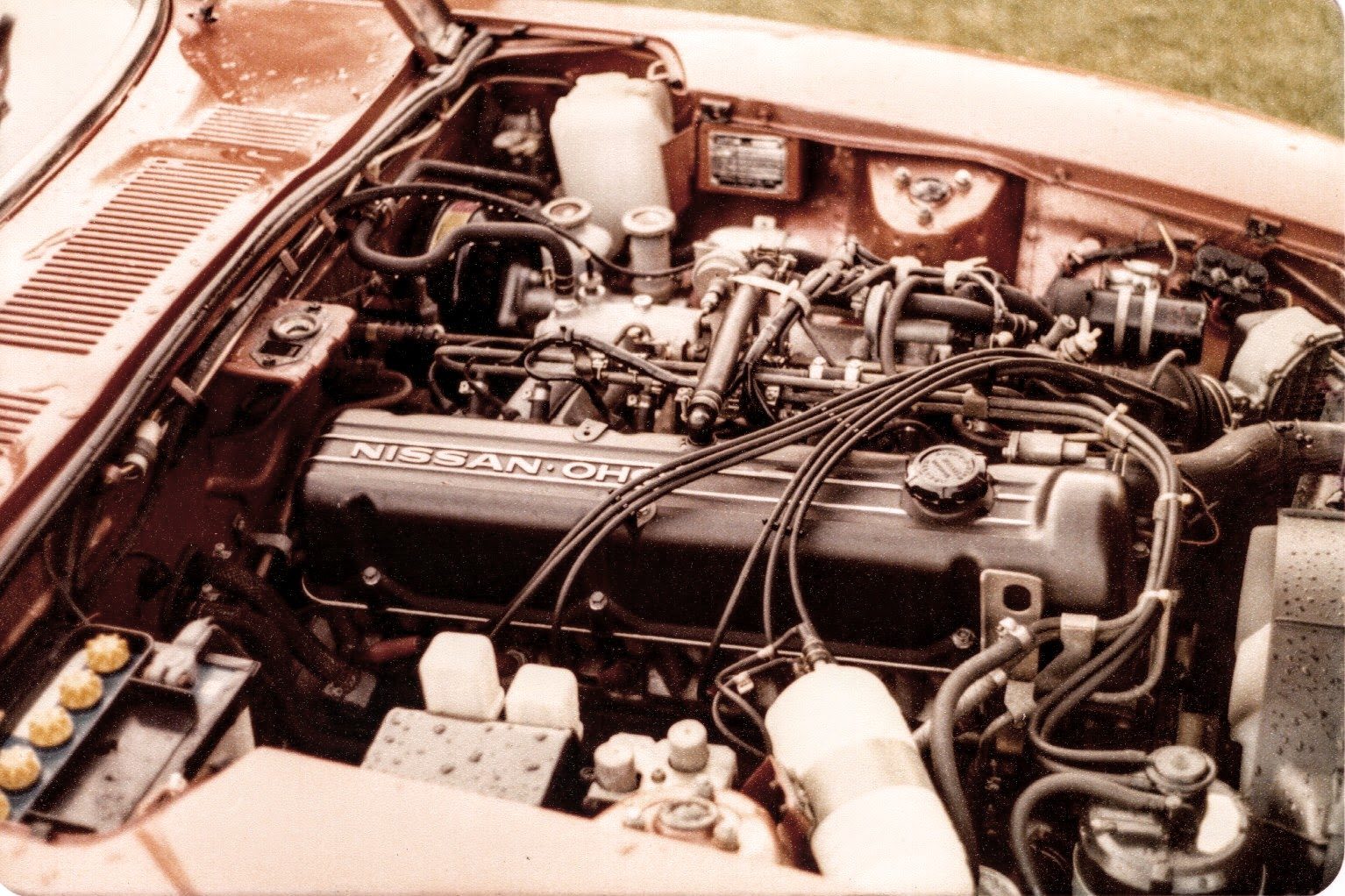 76 280z engine