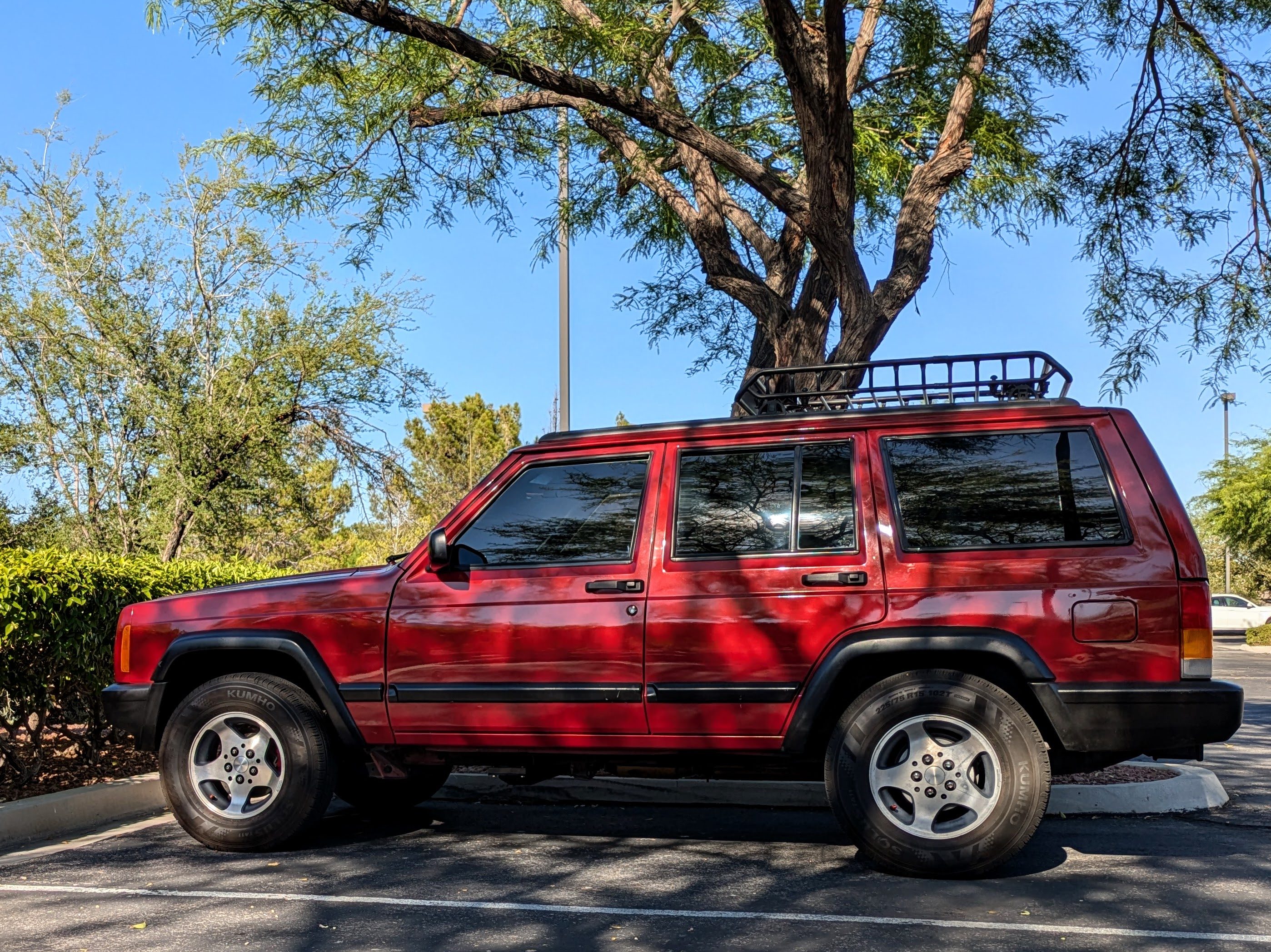 1998 Jeep Cherokee XJ 4.0