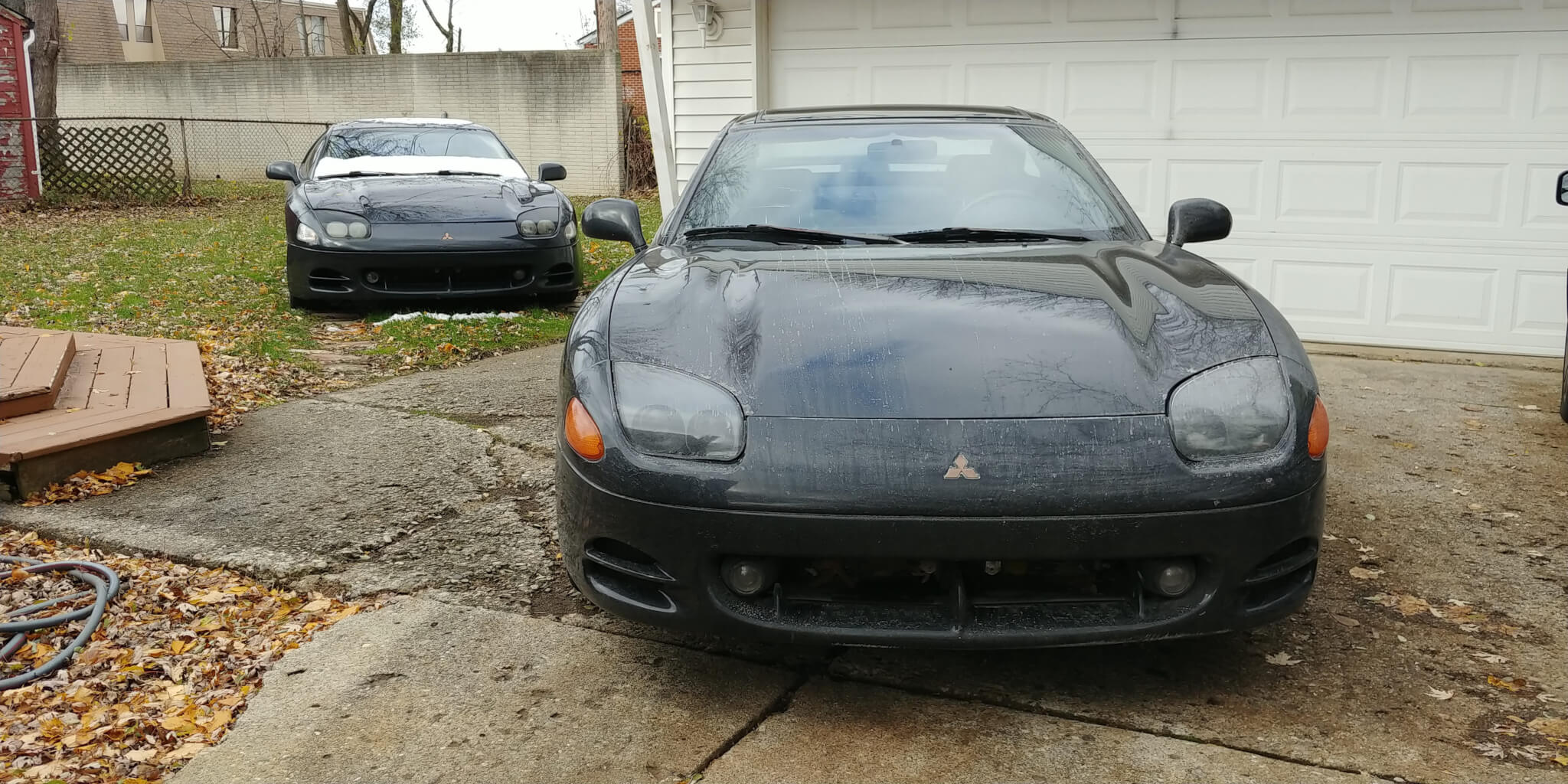 1994 3000GT VR4