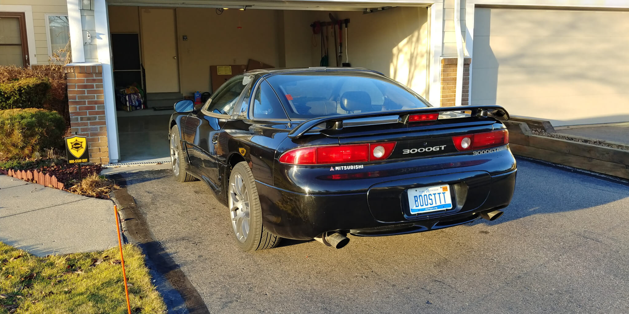 1994 3000GT VR4