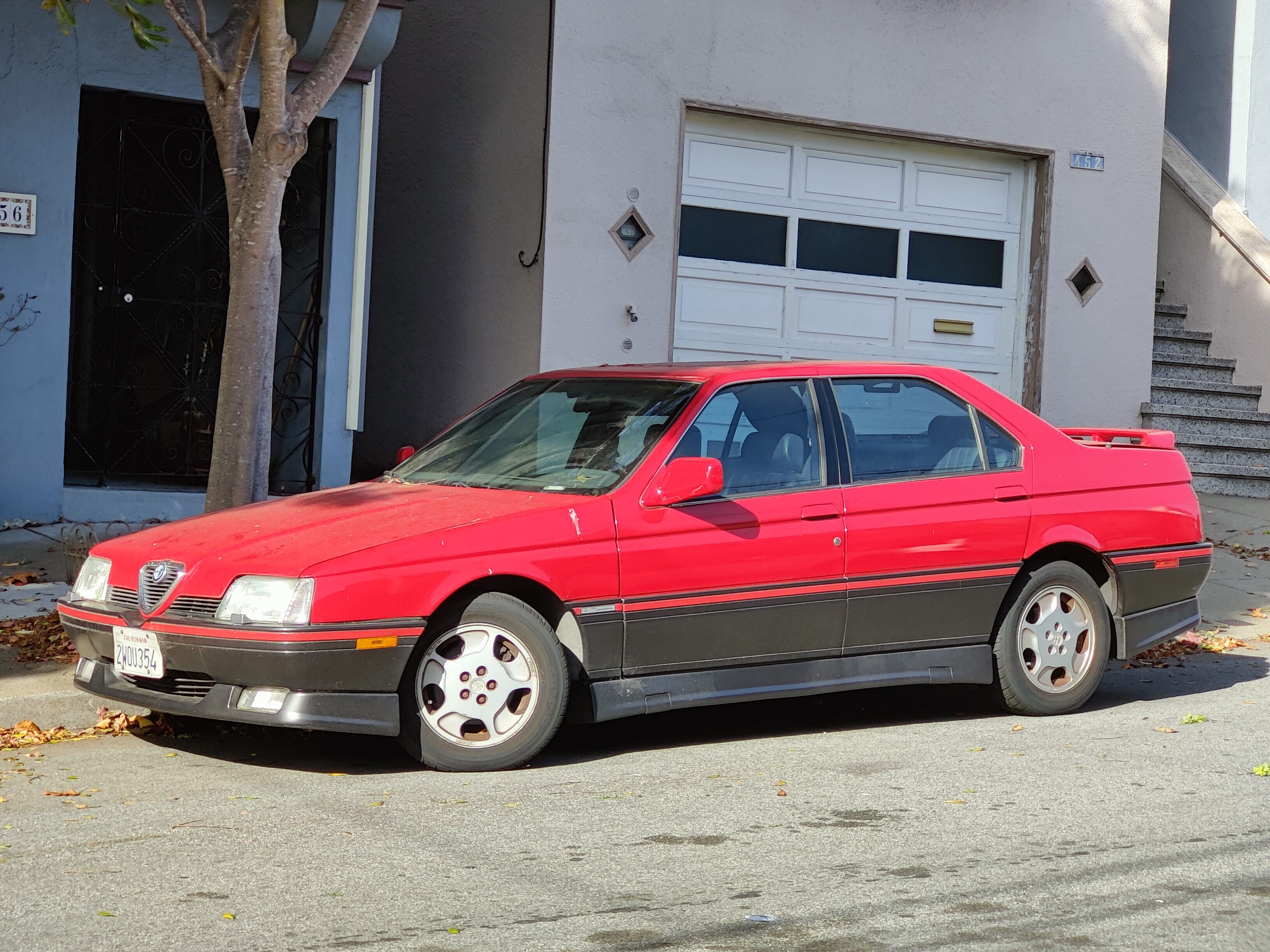 Alfa Romeo 164S