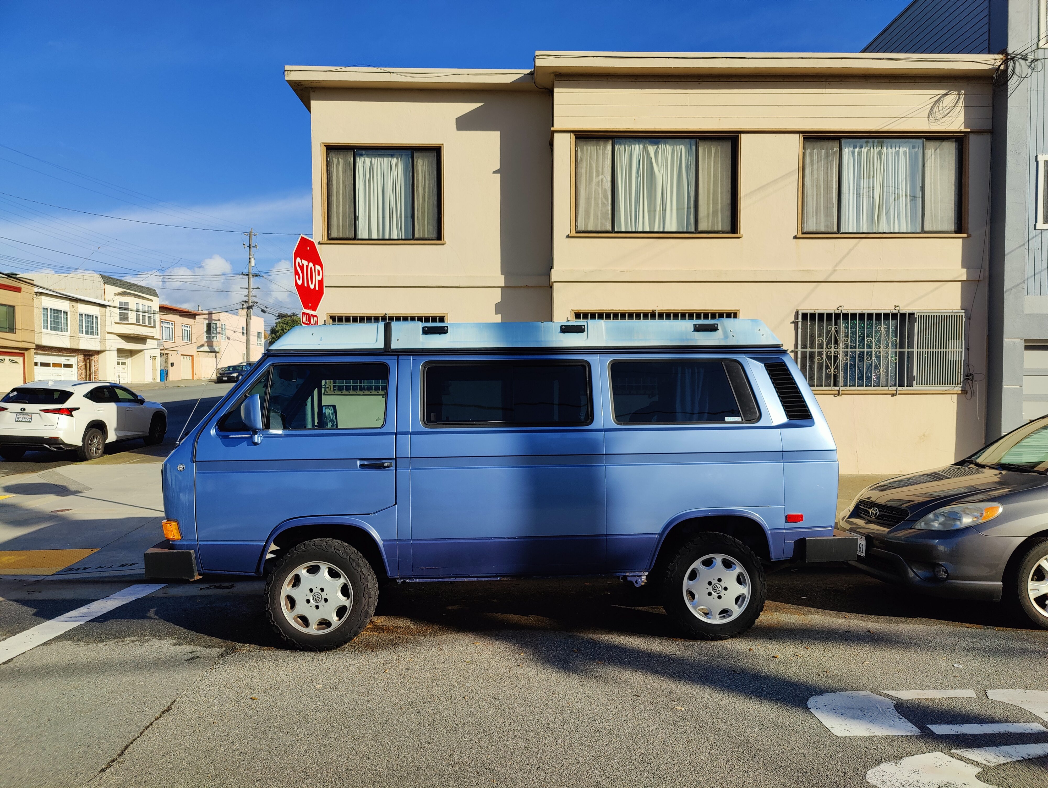 Volkswagen Westfalia