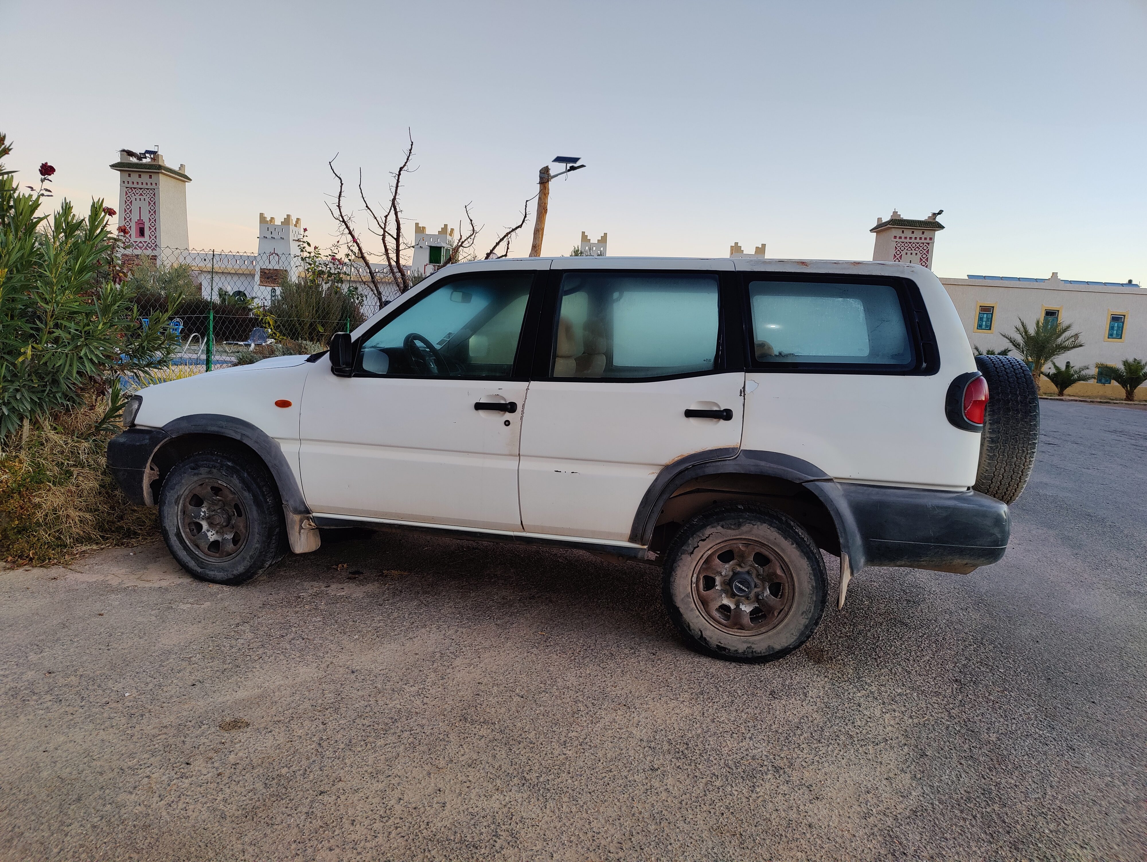 Nissan Terrano