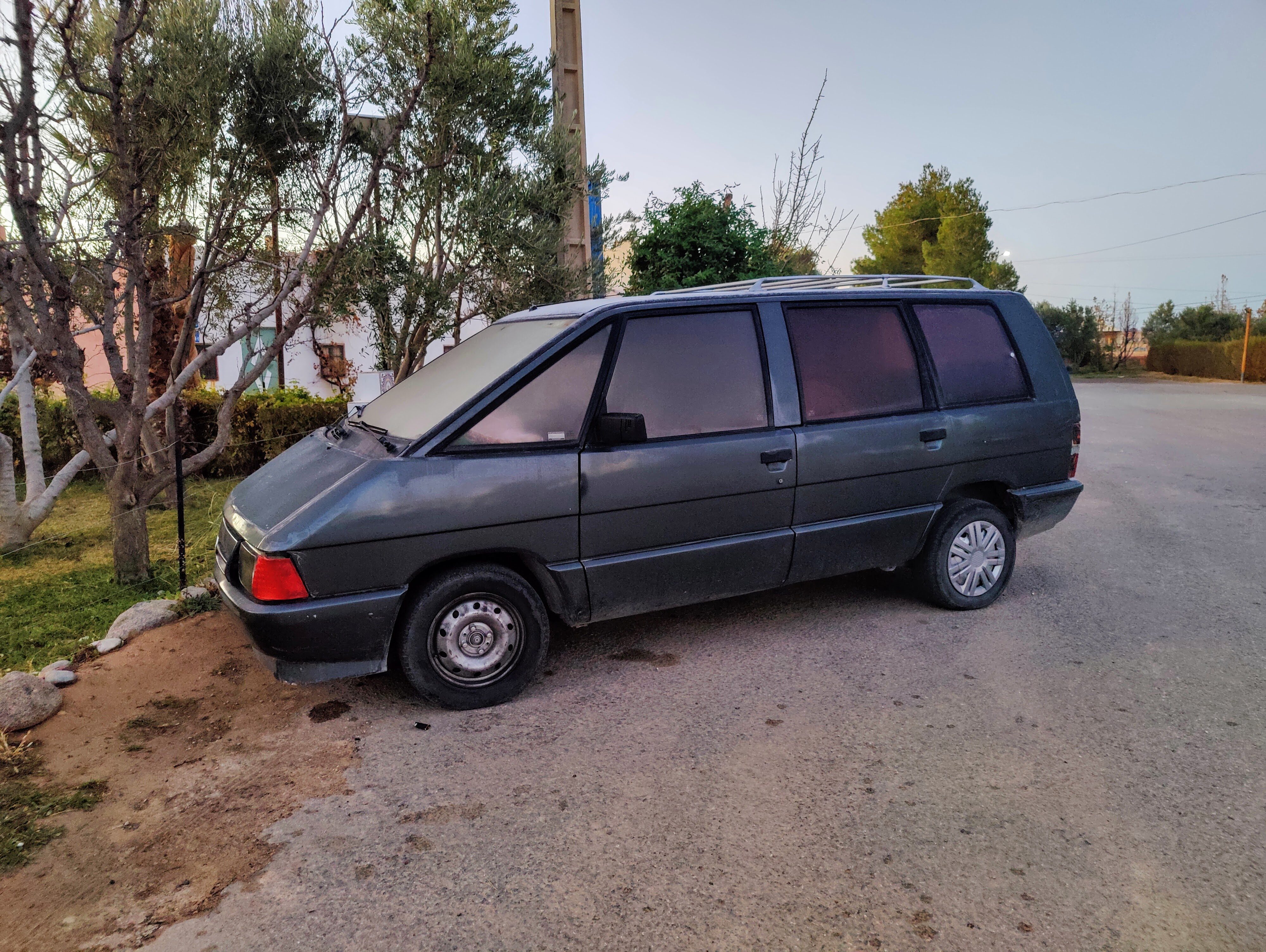 Renault Espace Turbo DX