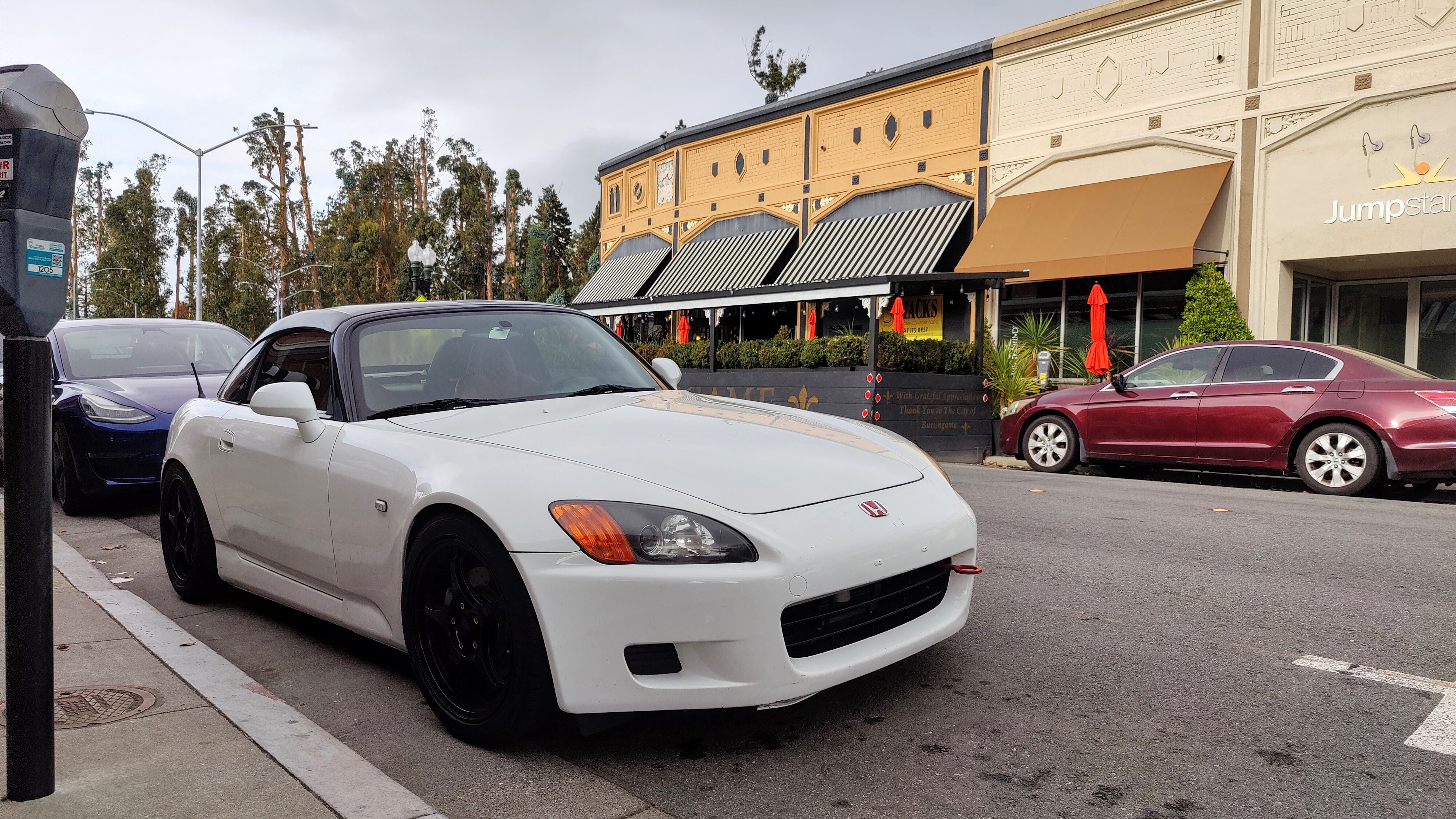 Honda S2000 (Hardtop)