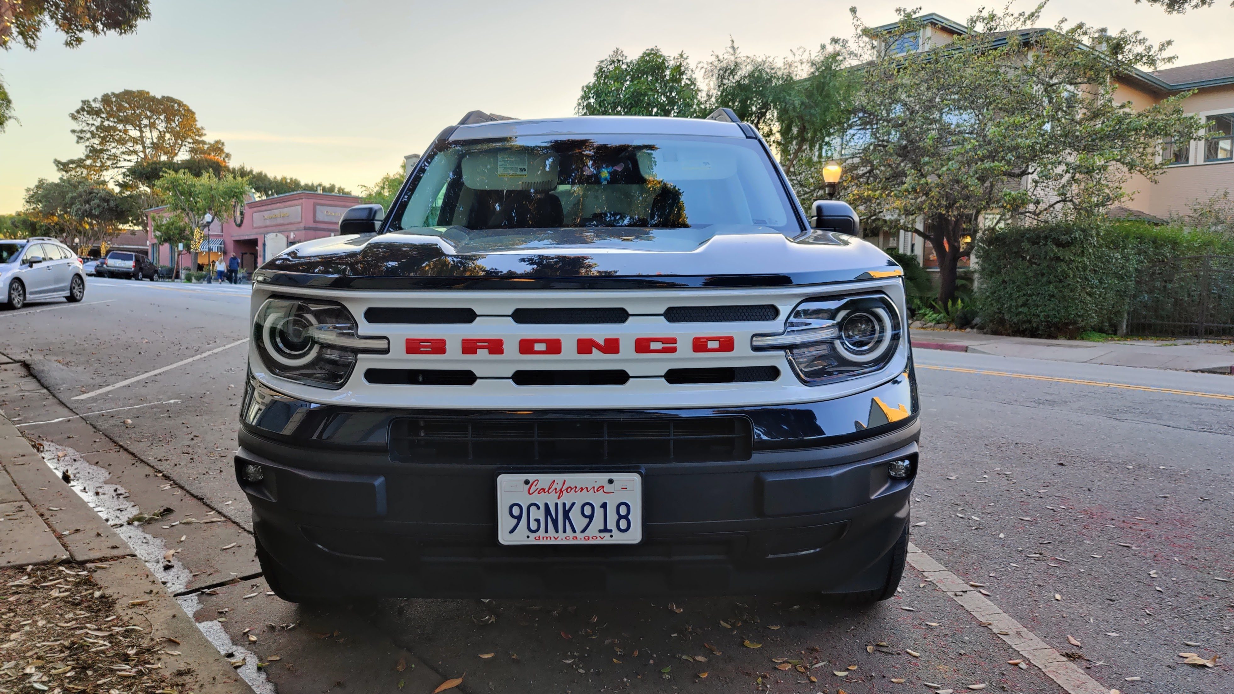 Ford Bronco Heritage Edition