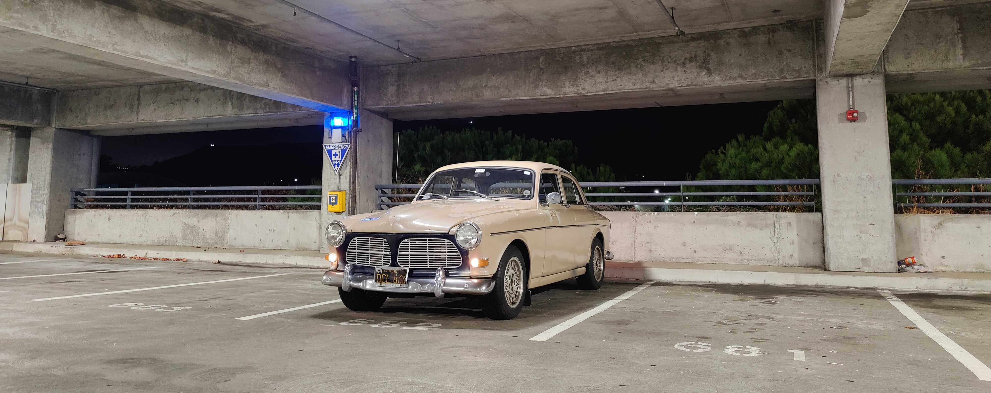 Volvo Amazon