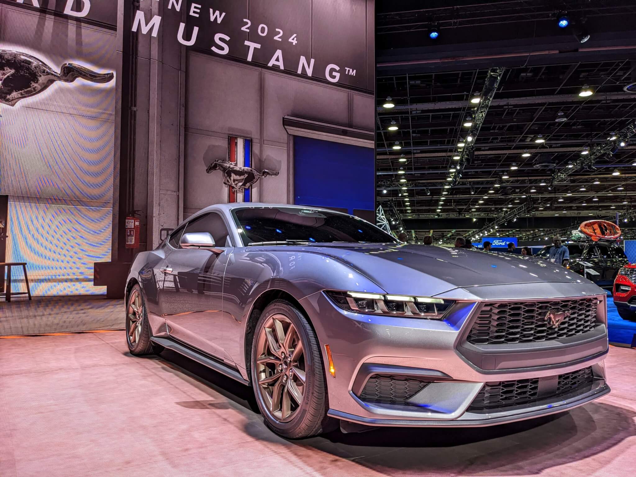 2022 NAIAS