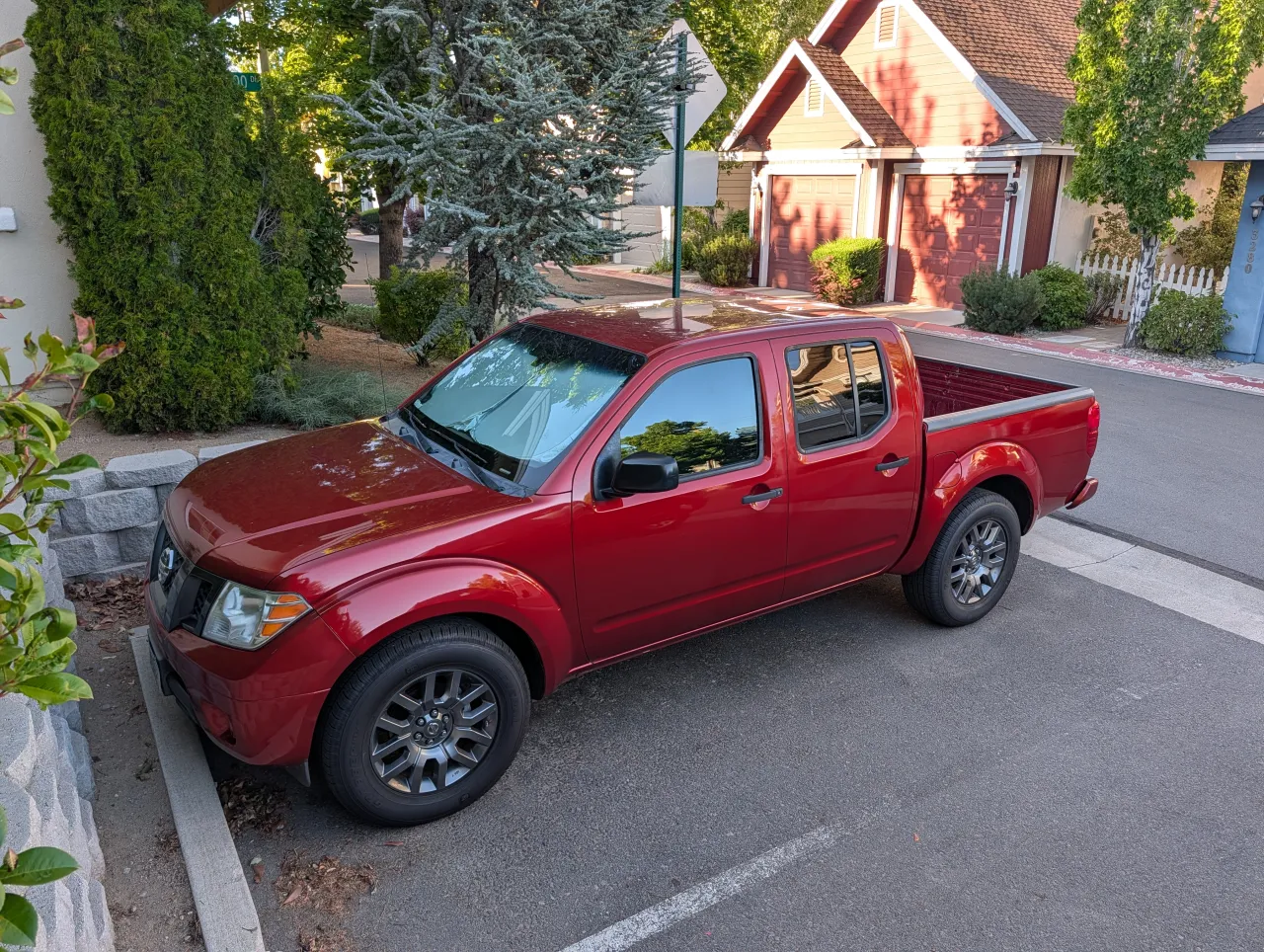 2012 | Nissan Frontier