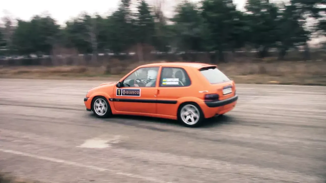 2000 | Citroen Saxo VTS