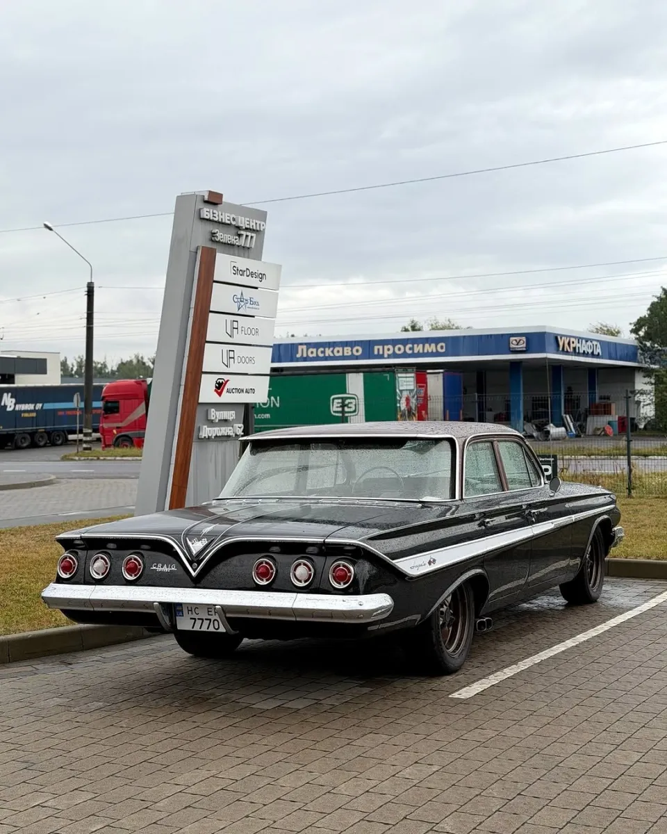 Chevy Impala