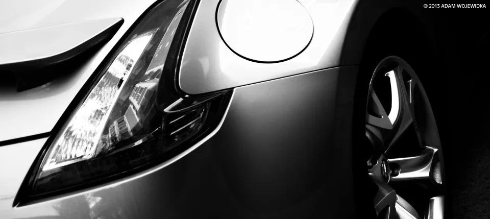 Nissan 370Z Details