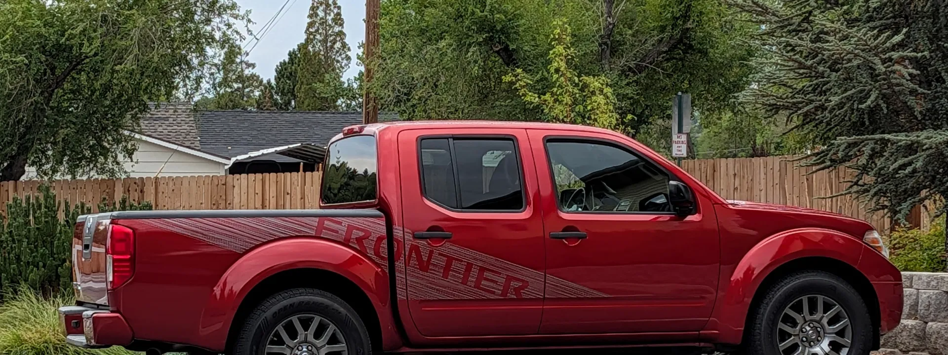 Nissan Frontier SV 4.0