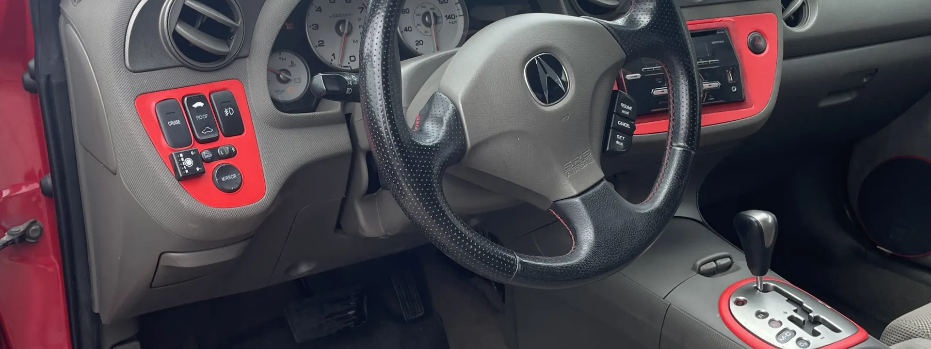 Acura RSX