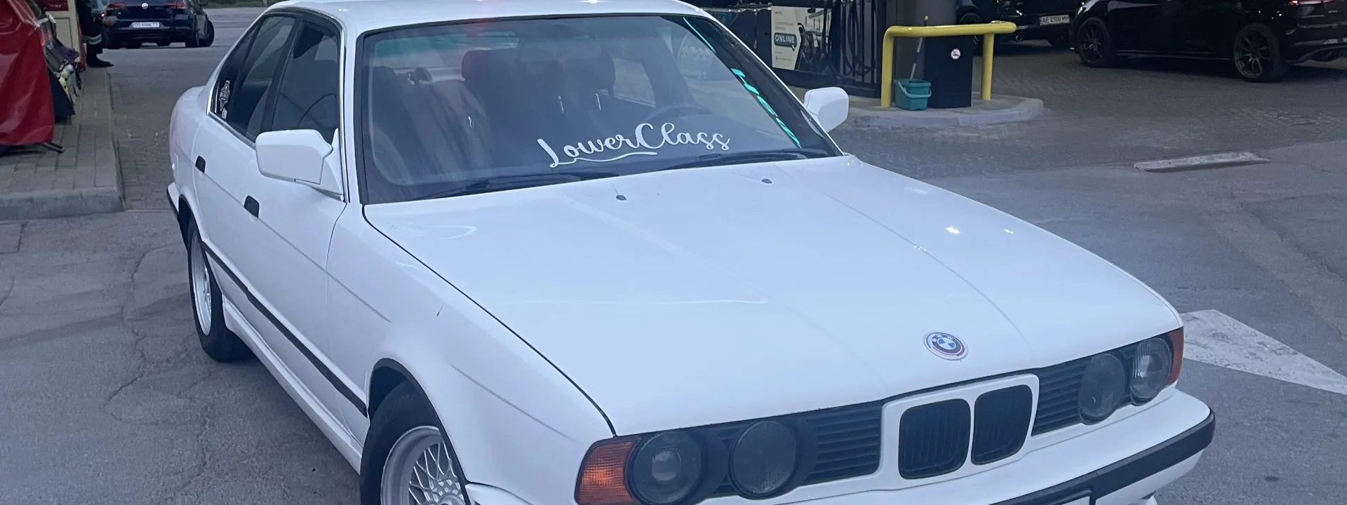 Decent Be Em Ve 520i