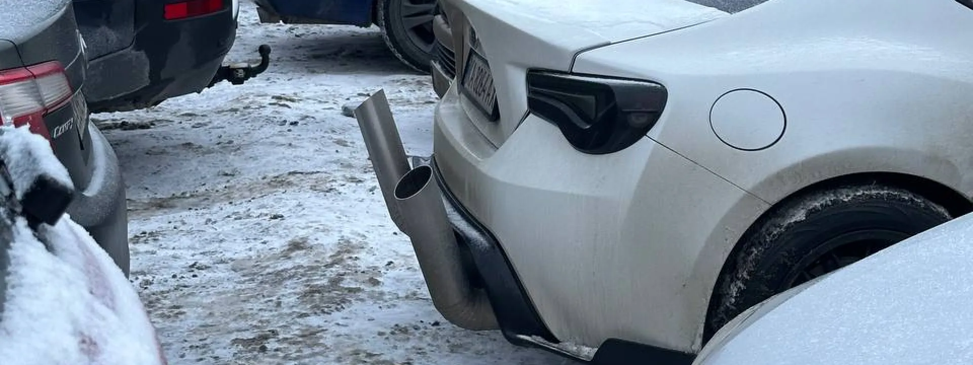 Bosozoku BRZ