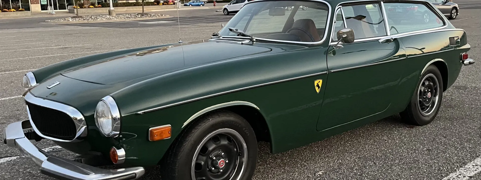 Volvo 1800ES