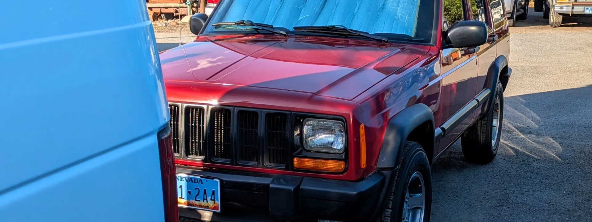 Jeep Cherokee
