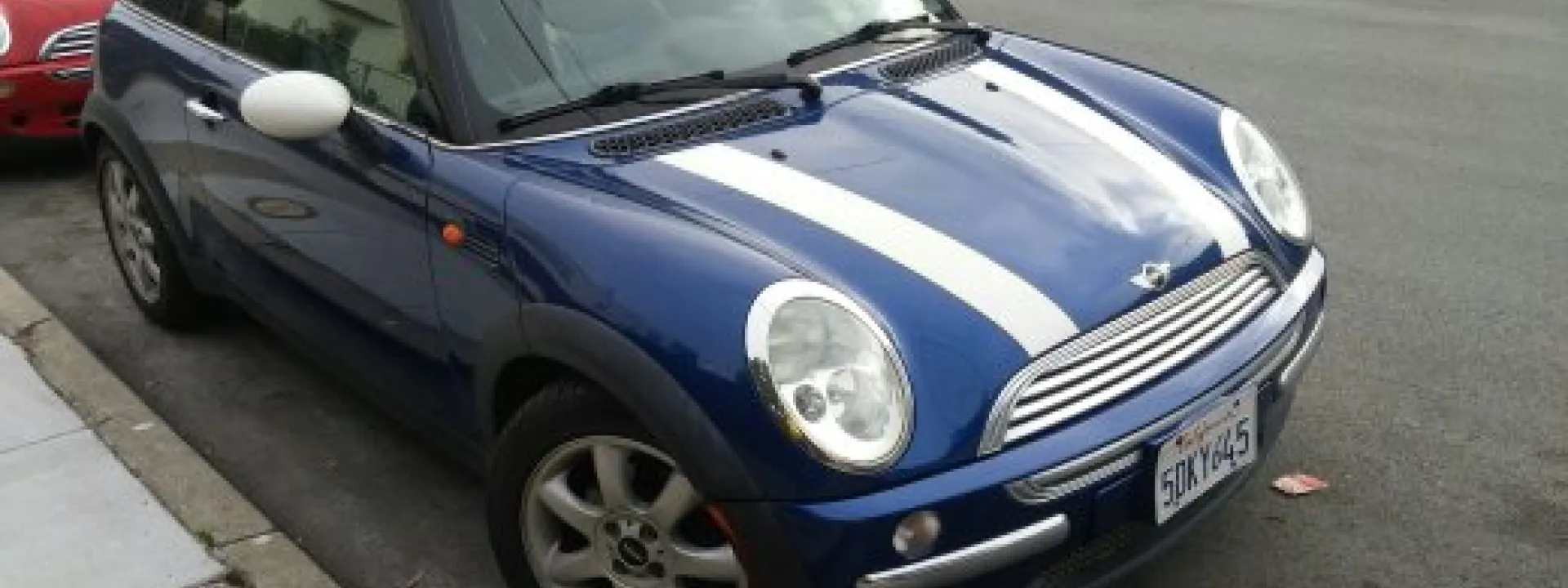 Great car! Mini car!