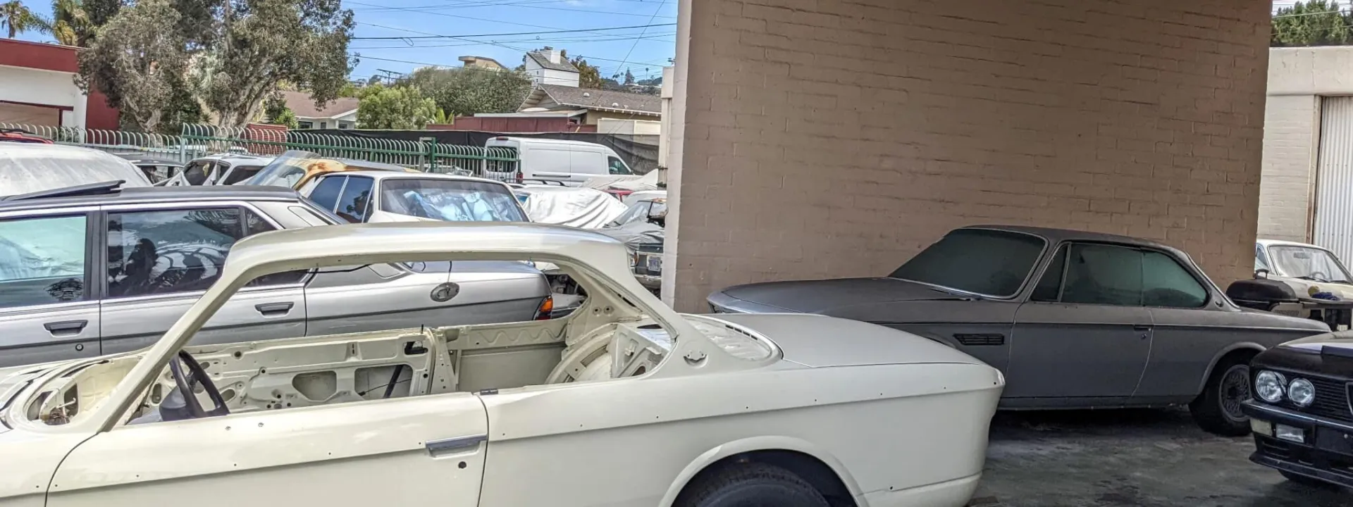 BMW Heaven