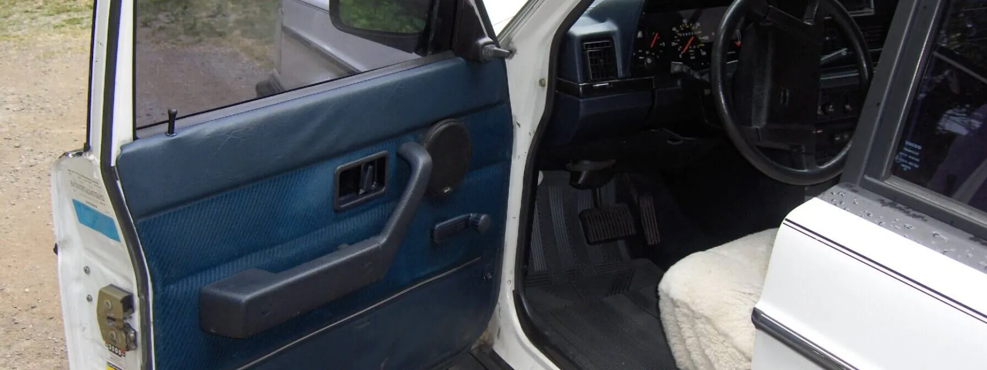 The Legendary Volvo 240