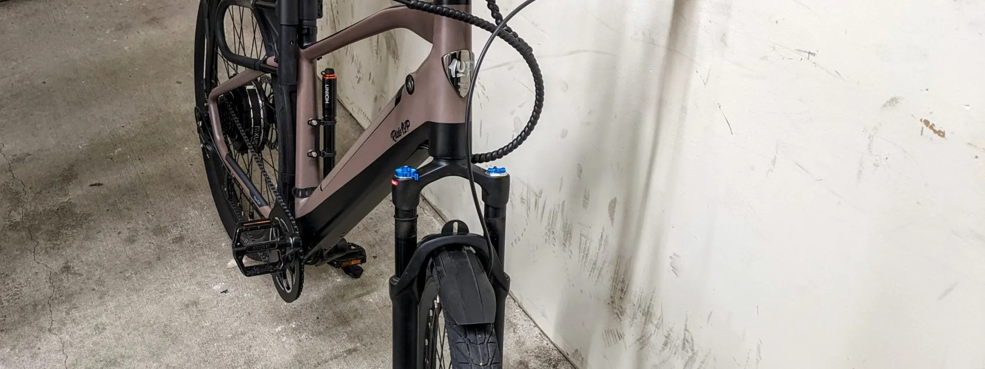 Ride1Up LMT’D