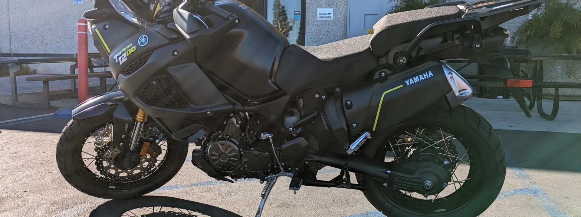 The Journey Begins: 2022 Yamaha Super Tenere 1200 ES
