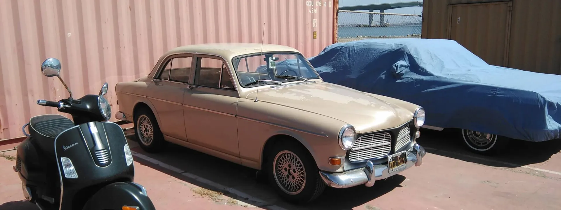 Volvo Amazon