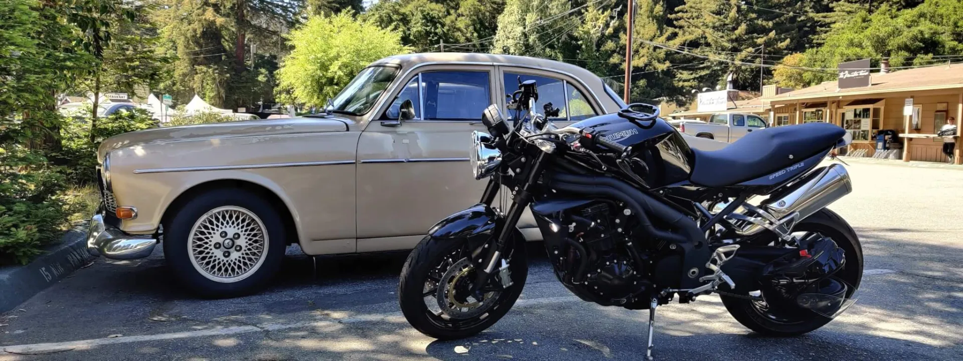 Triumph Speed Triple