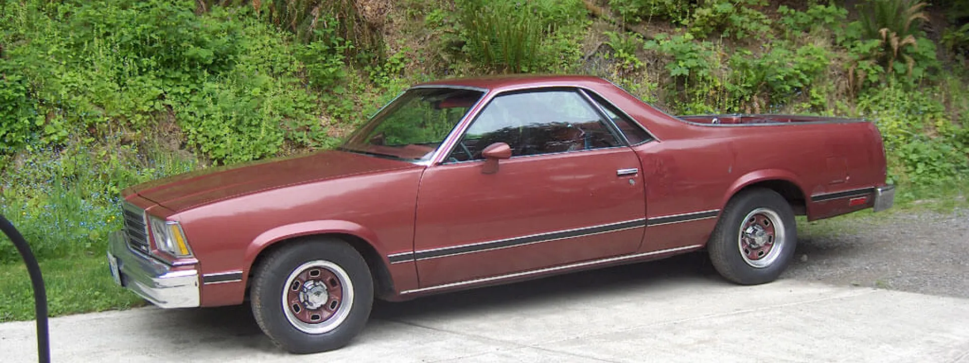 GMC Caballero