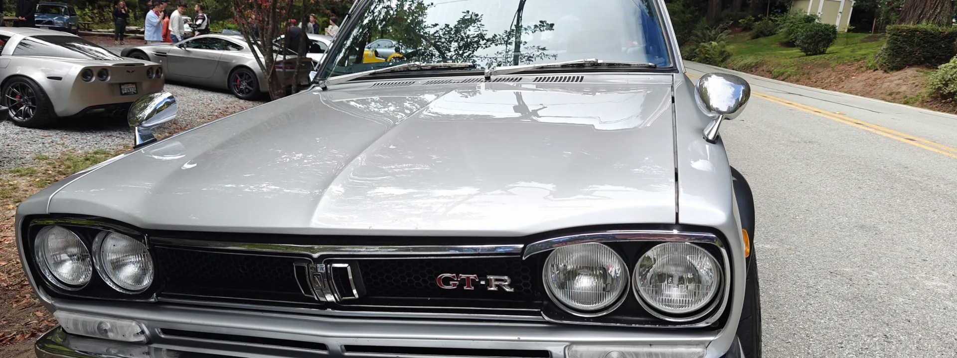 Loma Mar Motor Gathering