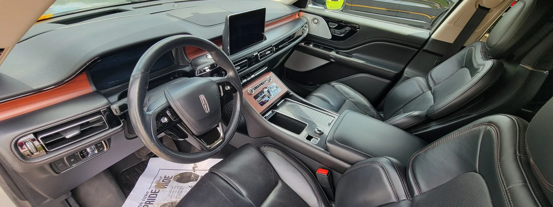Lincoln Aviator