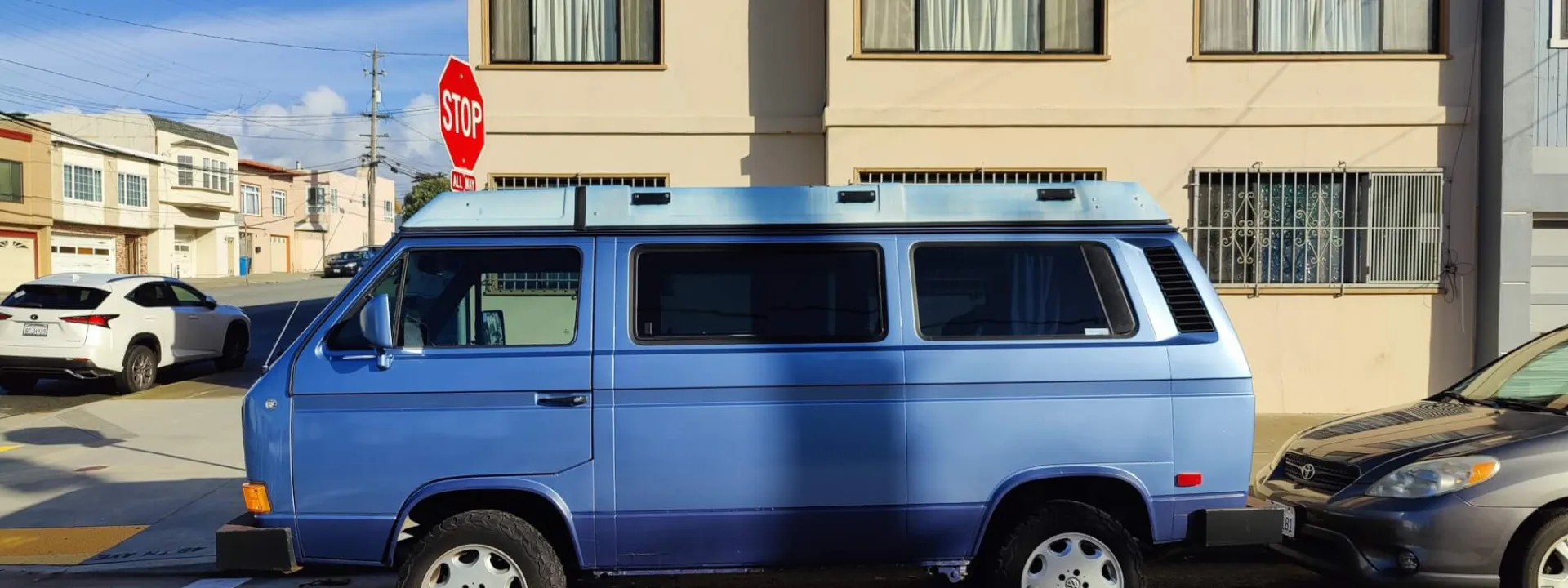 Westfalia Wolfsburg Edition