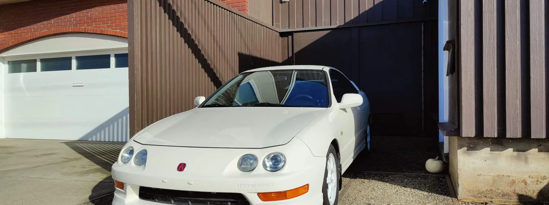 Acura Integra Type R