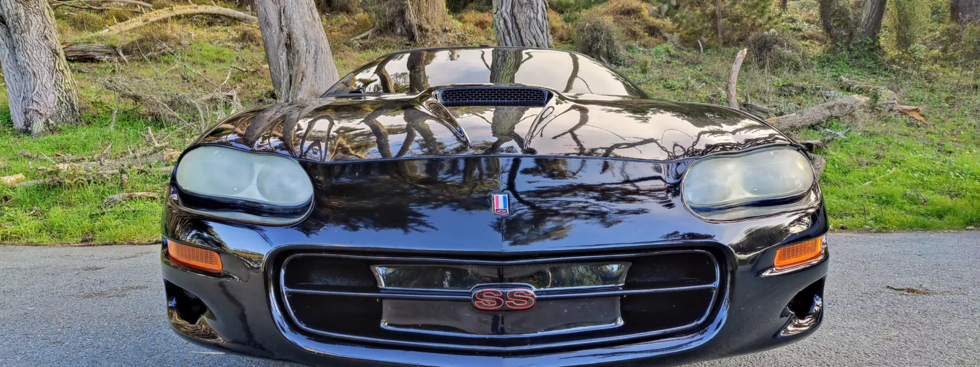 Camaro SS