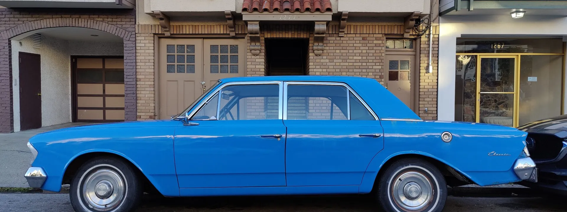Rambler Classic