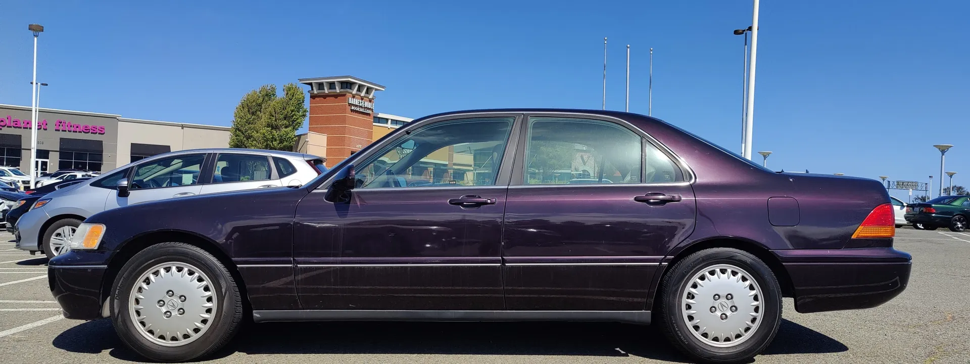 Acura 3.5RL