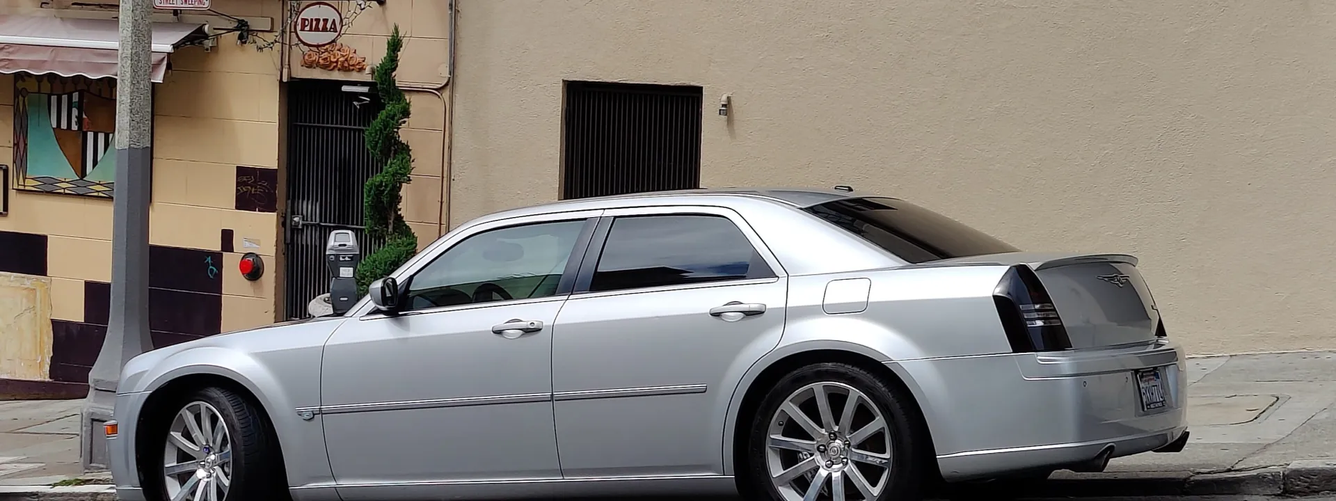 Chrysler 300C SRT-8