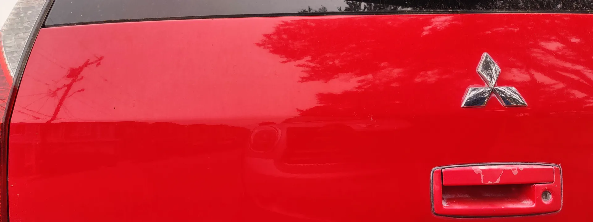 Mitsubishi Lancer Sportback