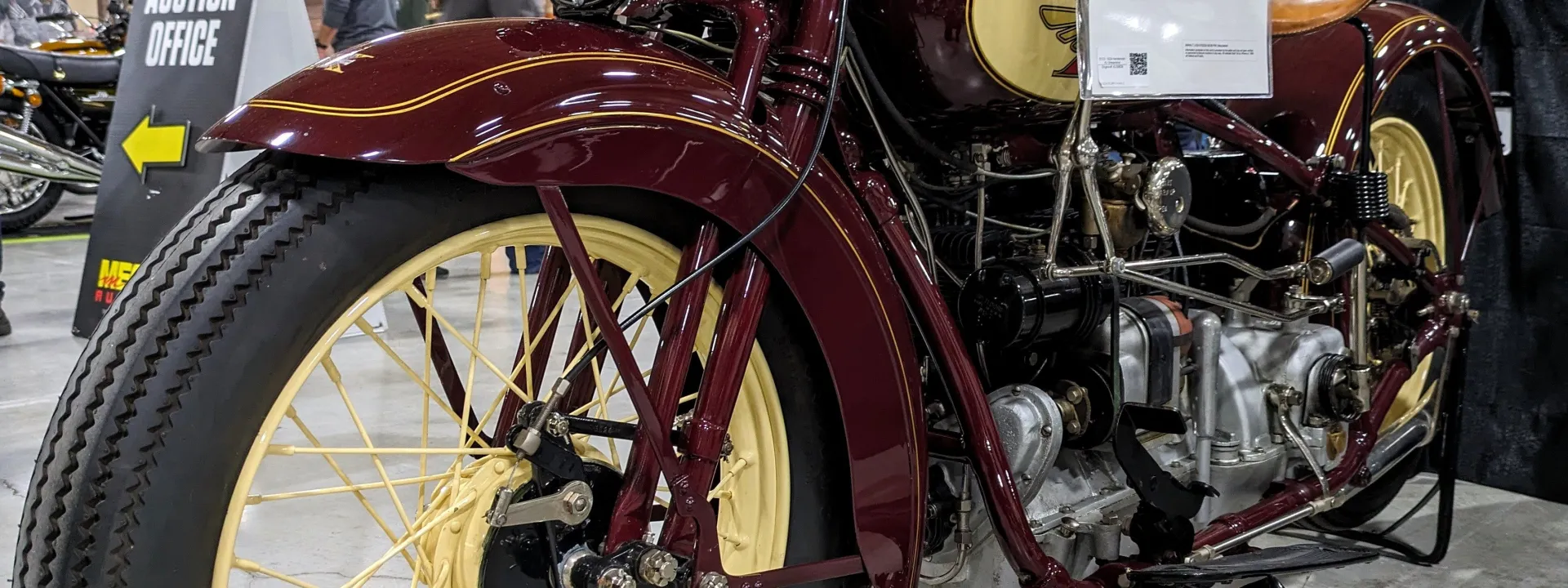 Mecum Auction 1929 Excelsior Super X